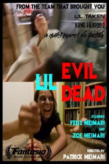 Lil Evil Dead Trailer