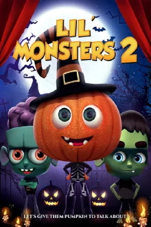 Lil' Monsters 2 Trailer