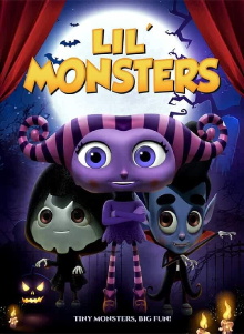 Lil' Monsters Trailer