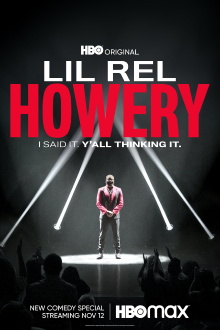 Lil Rel Howery: I Said It. Y'all Thinking It. Trailer