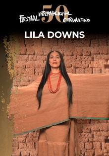 Lila Downs en el #50FIC Trailer