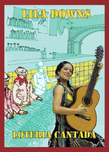 Lila Downs - Lotería Cantada Trailer