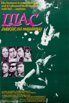 Lilac, Bulaklak sa Magdamag Trailer