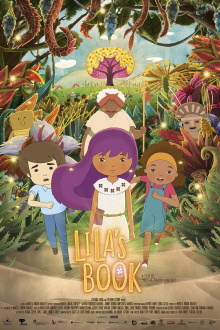 Lila's Book Trailer