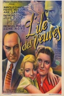 L'Île des veuves Trailer