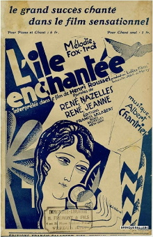 L'Ile enchantée Trailer
