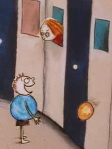 Lili et le loup Trailer