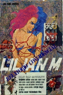 Lilian M: Confidential Report Trailer