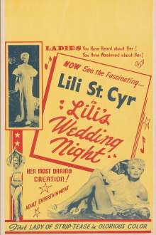 Lili's Wedding Night Trailer