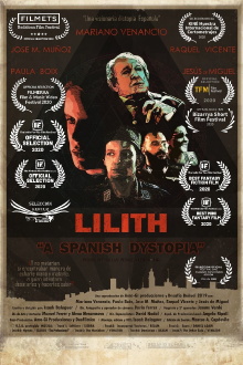 Lilith a Spanish Dystopia Trailer
