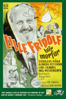Lille Fridolf blir morfar Trailer