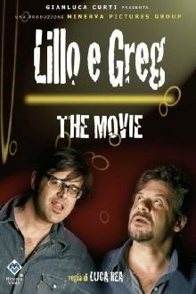 Lillo e Greg - The Movie! Trailer