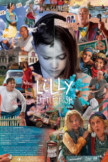Lilly The Little Fish Trailer