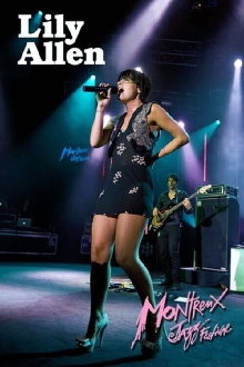 Lily Allen - Montreux Trailer
