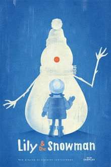 Lily & the Snowman Trailer
