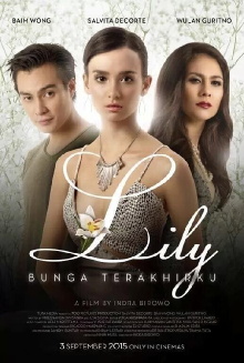 Lily Bunga Terakhirku Trailer
