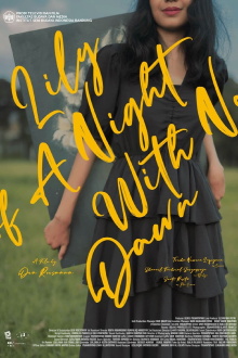 Lily of A Night with No Dawn Trailer