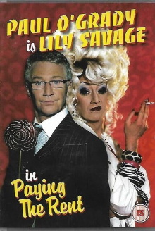 Lily Savage Live: Paying the Rent Trailer