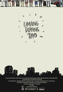 Limang Dipang Tao Trailer