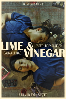 Lime & Vinegar Trailer