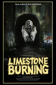 Limestone Burning Trailer