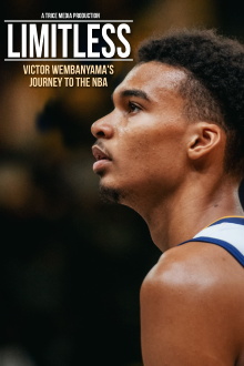 LIMITLESS: Victor Wembanyama's Journey to the NBA Trailer