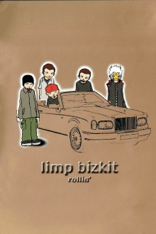 Limp Bizkit: Rollin' Trailer