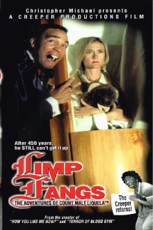 Limp Fangs: The Adventures of Count Malt Liquela Trailer