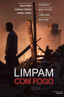 Limpam com Fogo Trailer