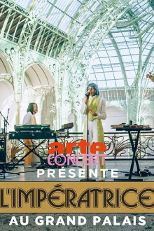 L'Impératrice au Grand Palais Trailer