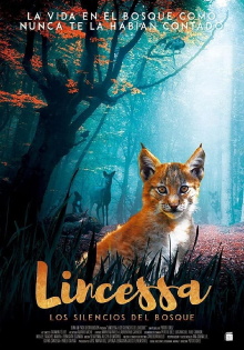 Lincessa. Los silencios del bosque Trailer