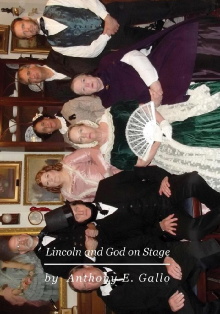 Lincoln and God on Stage Trailer