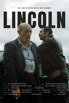 Lincoln Trailer