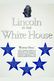Lincoln in the White House Trailer