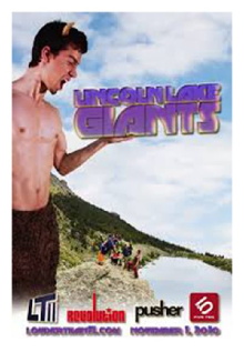Lincoln Lake Giants Trailer