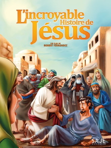 L'Incroyable Histoire de Jésus Trailer