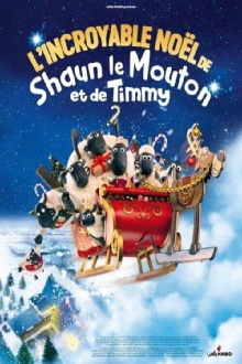 L'Incroyable Noël de Shaun le Mouton et de Timmy Trailer