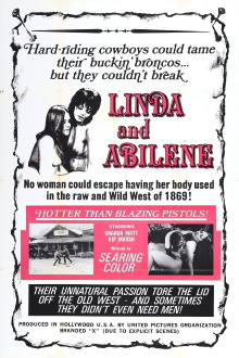Linda and Abilene Trailer