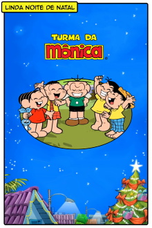 Linda Noite de Natal Trailer