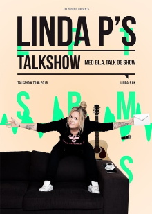 Linda P's Talk Show - With Talk and Show Trailer