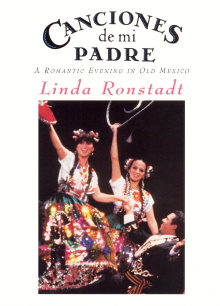 Linda Ronstadt: Canciones de mi Padre Trailer