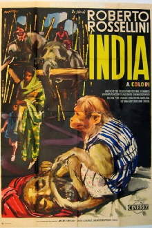 L'India vista da Rossellini Trailer
