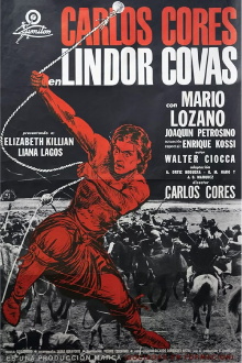 Lindor Covas, el cimarrón Trailer