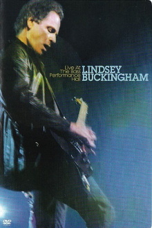 Lindsey Buckingham: Live At The Bass Performance Hall Trailer