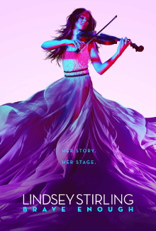 Lindsey Stirling: Brave Enough Trailer