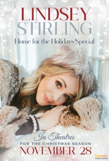 Lindsey Stirling: Home for the Holidays Special Trailer