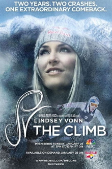 Lindsey Vonn: The Climb Trailer