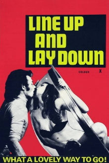 Line Up and Lay Down Trailer