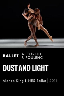 Lines Ballet's Dust and Light Trailer