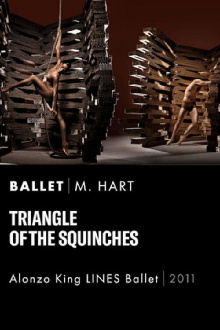 Lines Ballet's Triangle of Squinches Trailer